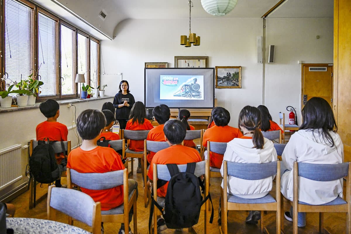 여름성경학교 9